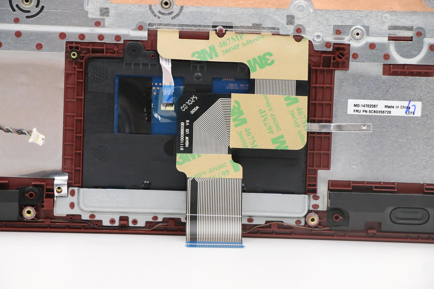 Lenovo Uppercaseasm_Us Intel81Wanfpcr - 5CB0X56728