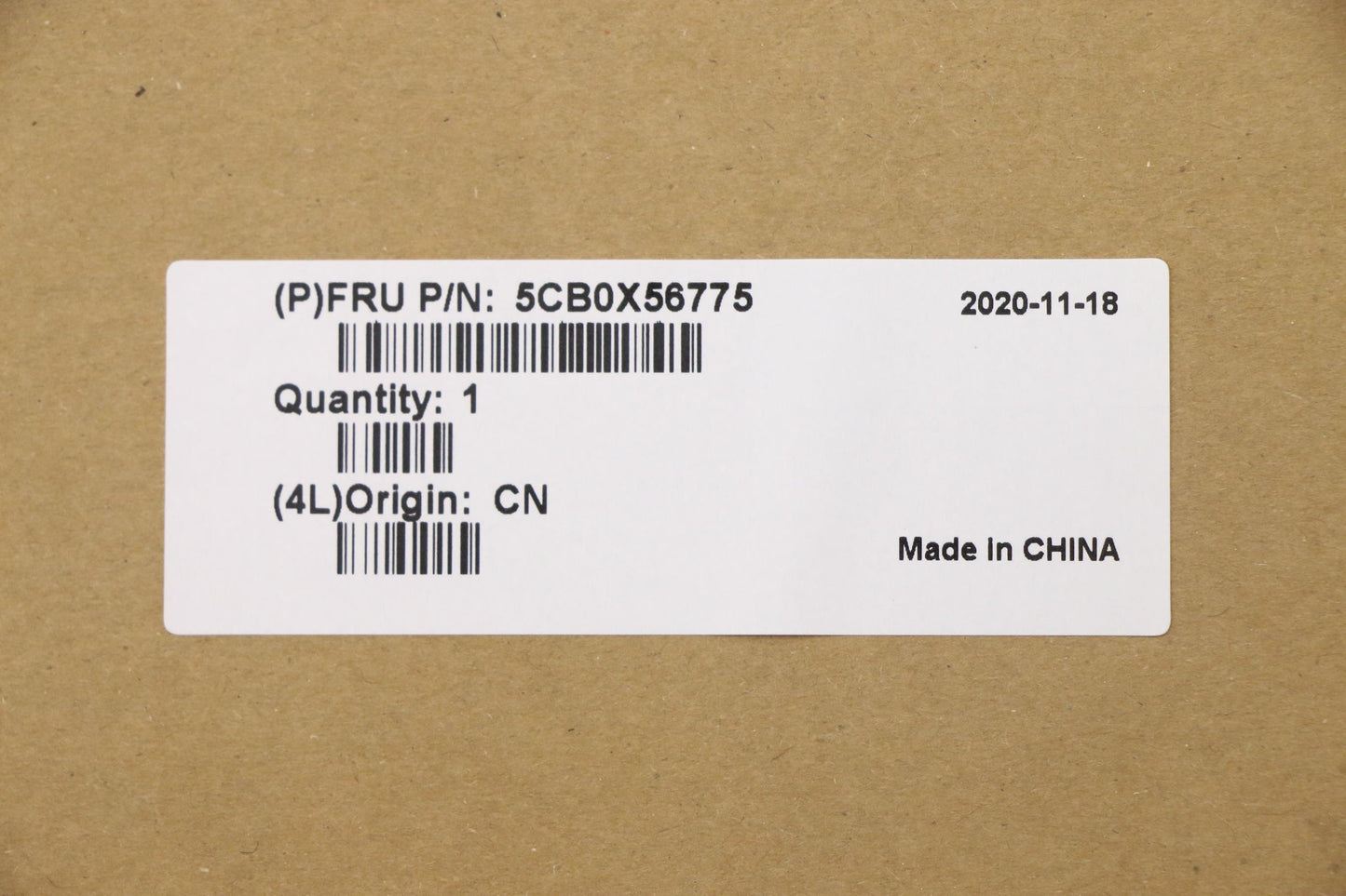 Lenovo C_Cover_Imr_Sub_Assy_Ab_Blue_W - 5CB0X56775
