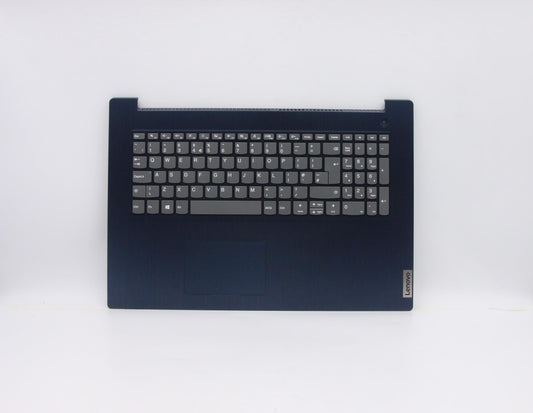Lenovo C_Cover_Imr_Sub_Assy_Ab_Blue_W - 5CB0X56776