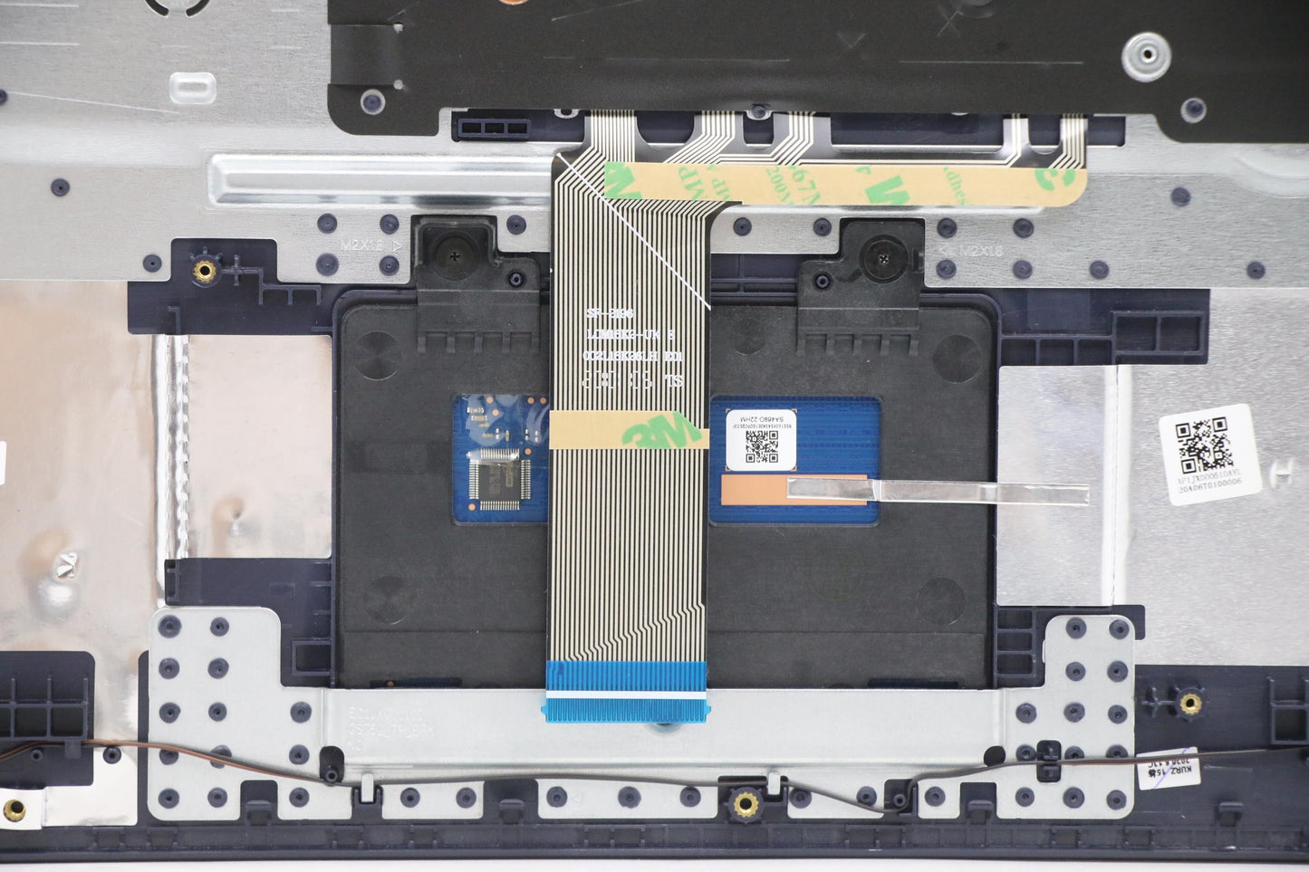 Lenovo C_Cover_Imr_Sub_Assy_Ab_Blue_W - 5CB0X56776