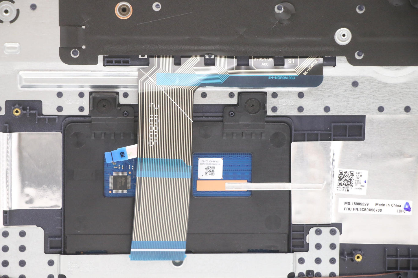 Lenovo C_Cover_Imr_Sub_Assy_Ab_Blue_W - 5CB0X56788