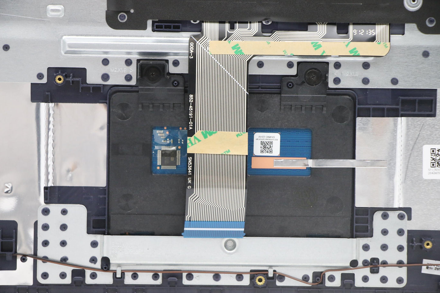 Lenovo C_Cover_Imr_Sub_Assy_Ab_Blue_W - 5CB0X56794