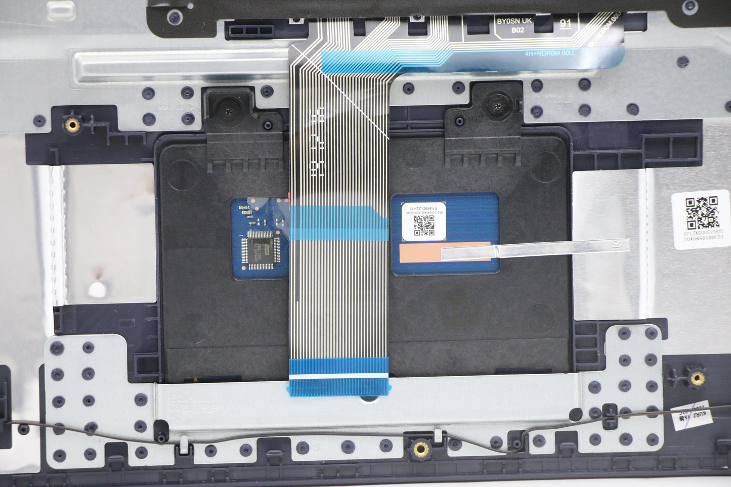 Lenovo C_Cover_Imr_Sub_Assy_Ab_Blue_W - 5CB0X56795
