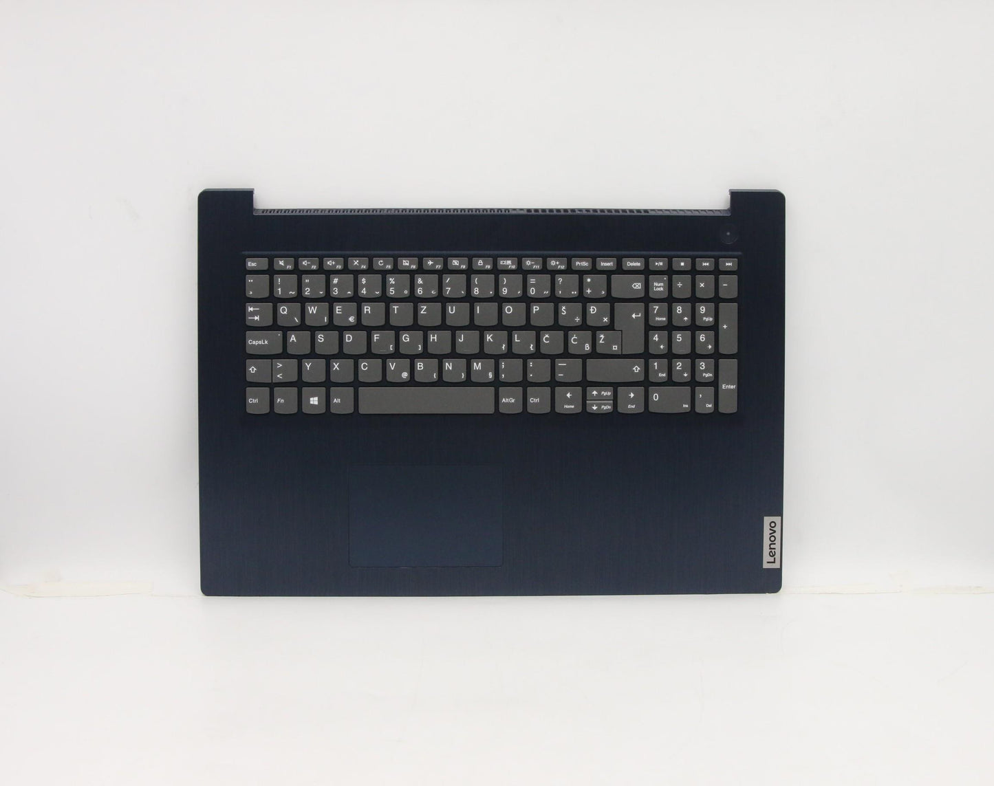 Lenovo C_Cover_Imr_Sub_Assy_Ab_Blue_W - 5CB0X56797