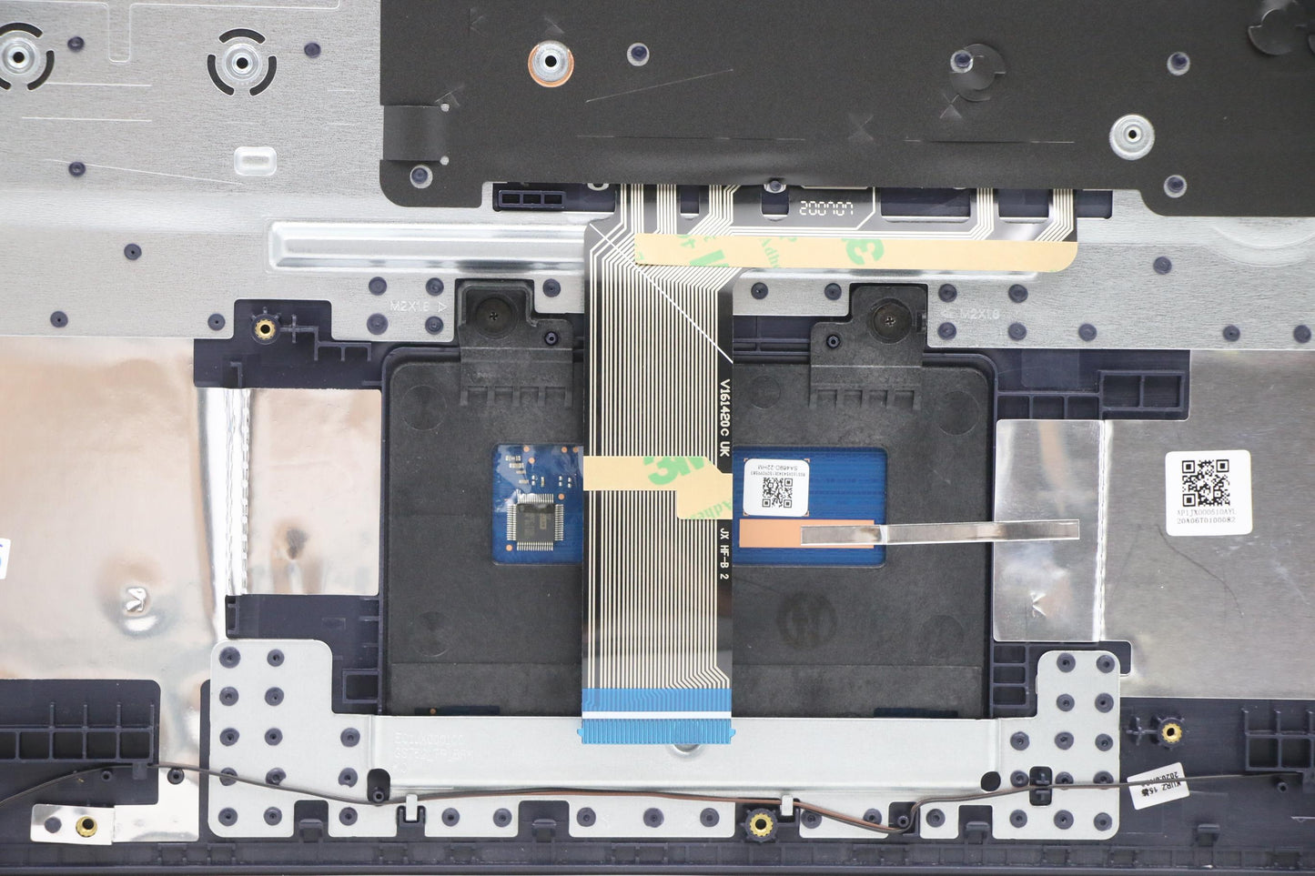 Lenovo C_Cover_Imr_Sub_Assy_Ab_Blue_W - 5CB0X56798