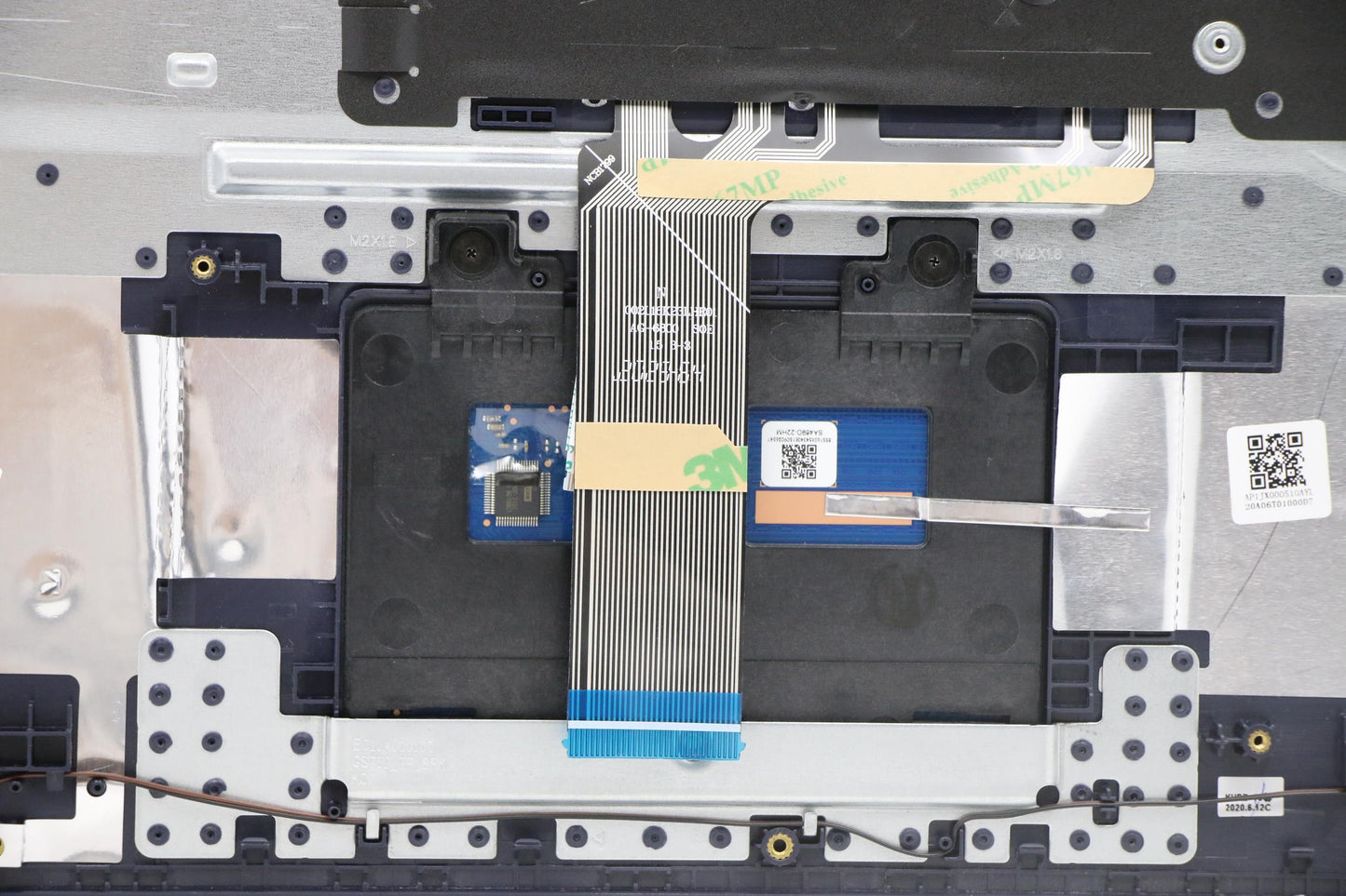 Lenovo C_Cover_Imr_Sub_Assy_Ab_Blue_W - 5CB0X56799