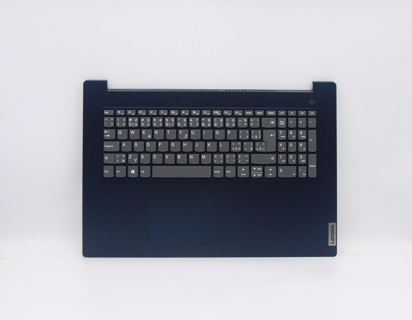Lenovo C_Cover_Imr_Sub_Assy_Ab_Blue_W - 5CB0X56800