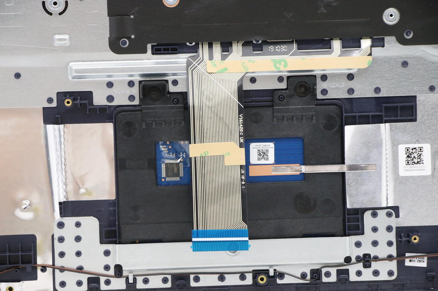 Lenovo C_Cover_Imr_Sub_Assy_Ab_Blue_W - 5CB0X56800