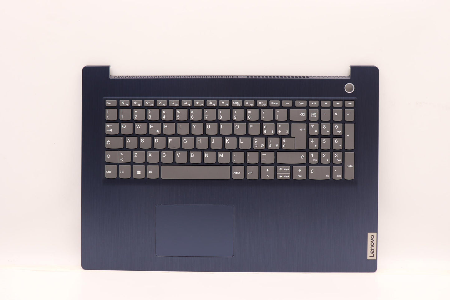 Lenovo C_Cover_Imr_Sub_Assy_Ab_Blue_F - 5CB0X56807