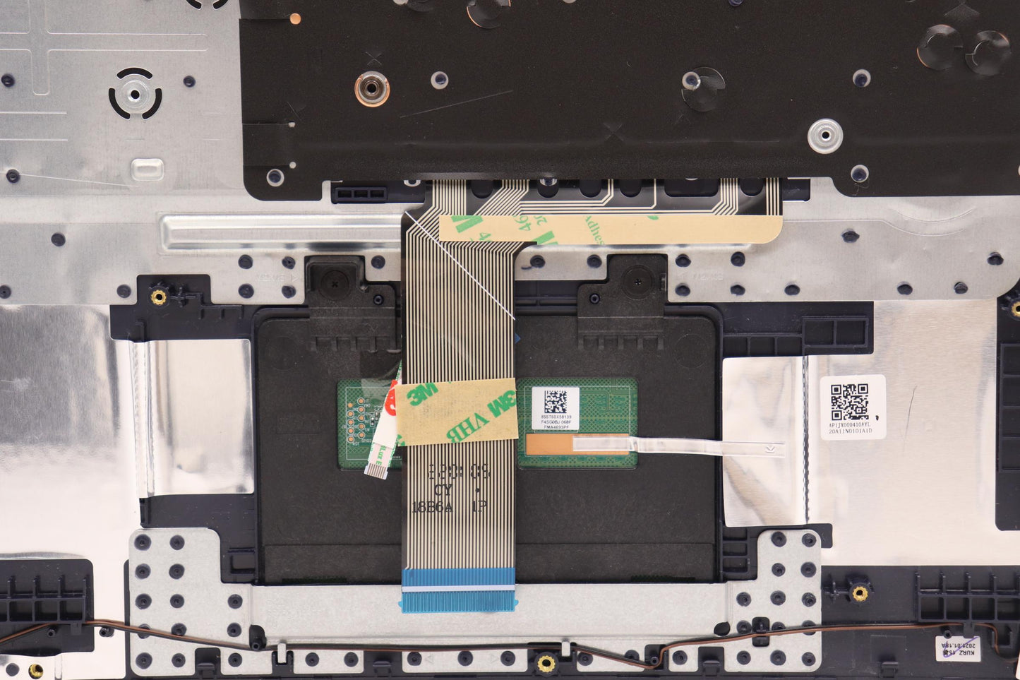 Lenovo C_Cover_Imr_Sub_Assy_Ab_Blue_F - 5CB0X56807