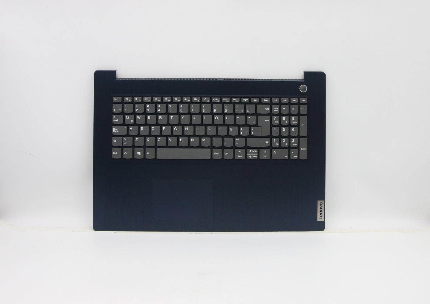Lenovo C_Cover_Imr_Sub_Assy_Ab_Blue_F - 5CB0X56812