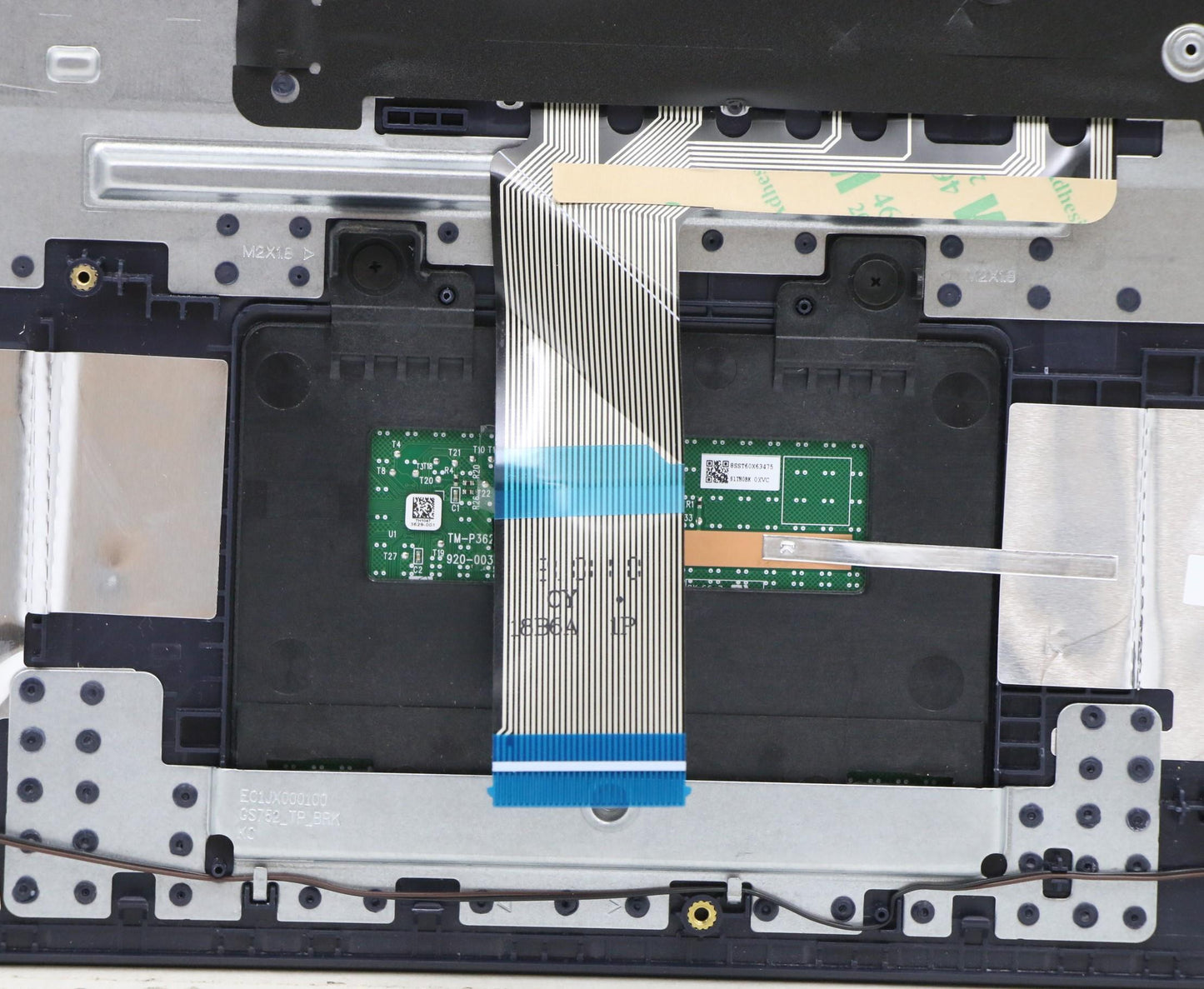Lenovo C_Cover_Imr_Sub_Assy_Ab_Blue_F - 5CB0X56812