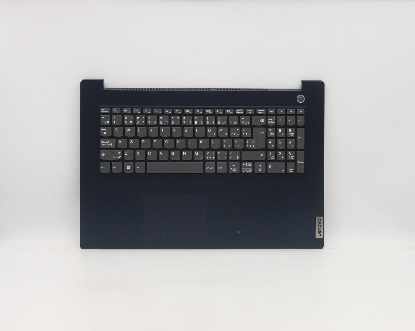 Lenovo C_Cover_Imr_Sub_Assy_Ab_Blue_F - 5CB0X56813