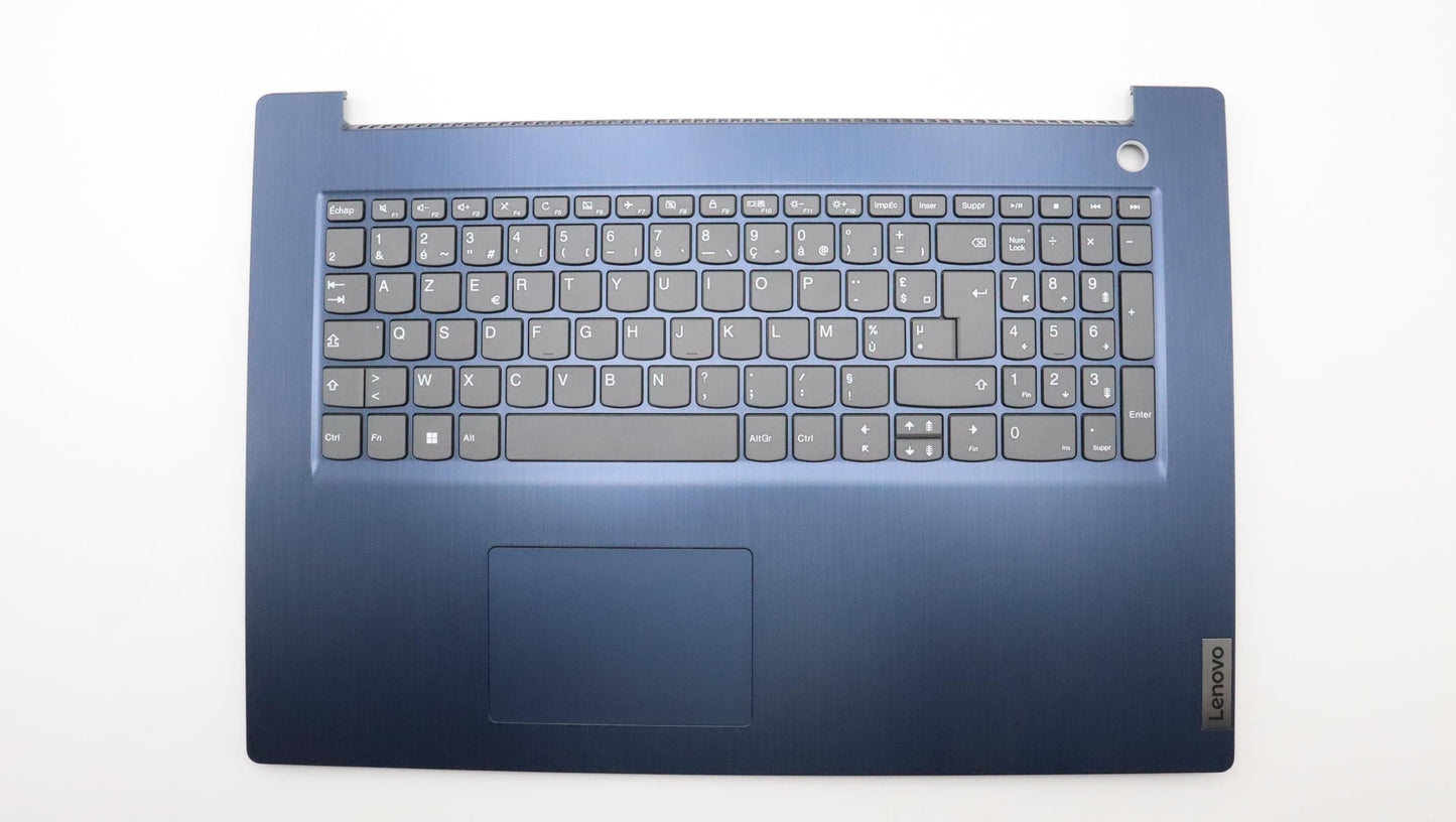 Lenovo C_Cover_Imr_Sub_Assy_Ab_Blue_F - 5CB0X56817