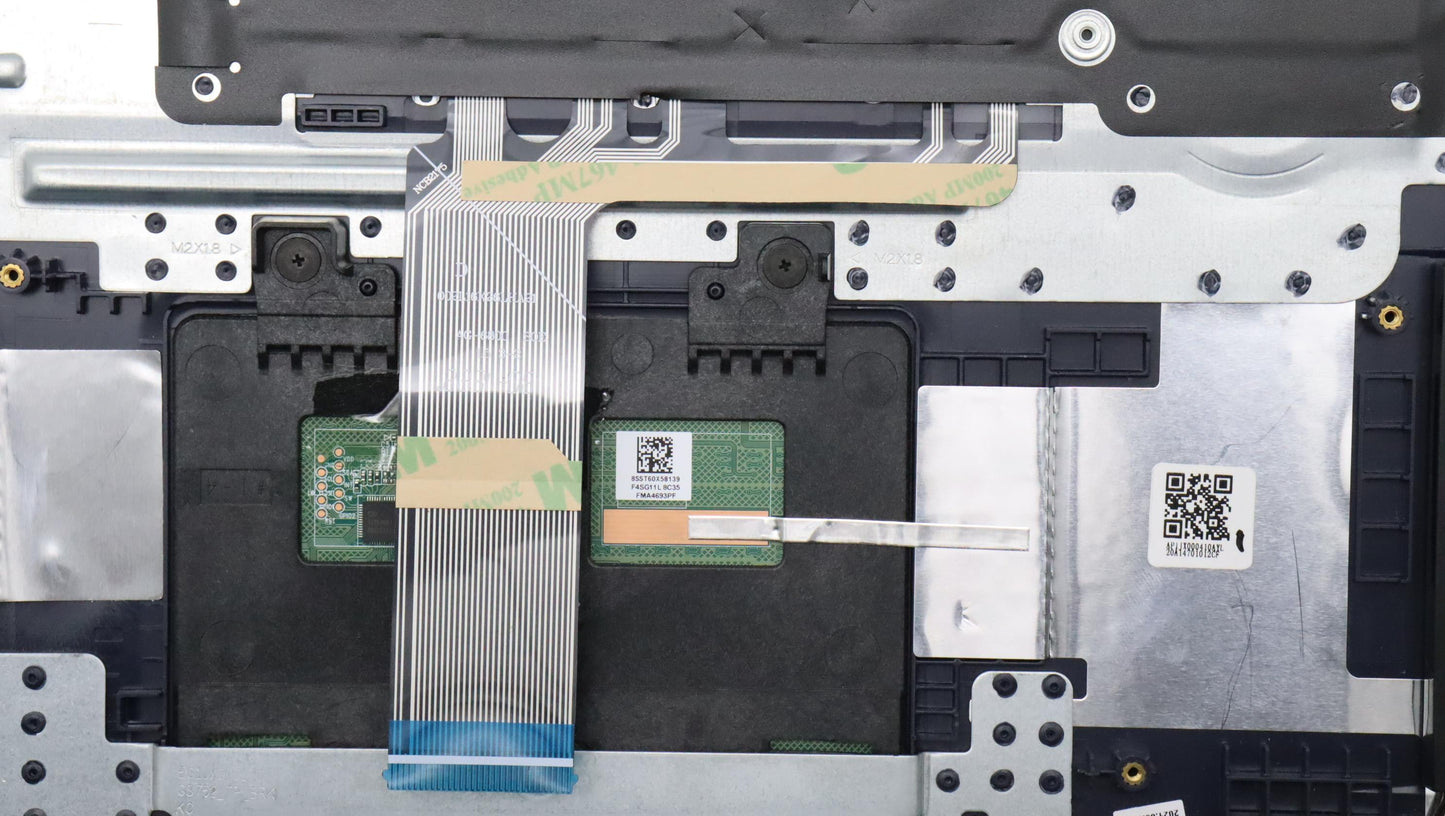 Lenovo C_Cover_Imr_Sub_Assy_Ab_Blue_F - 5CB0X56817