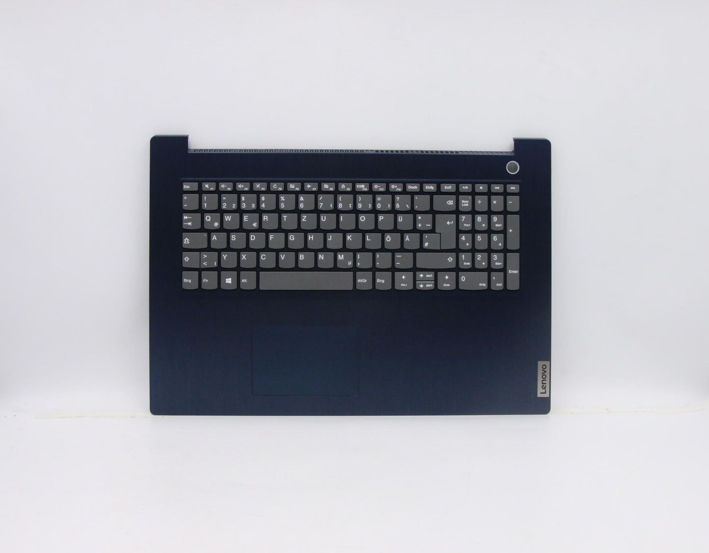 Lenovo C_Cover_Imr_Sub_Assy_Ab_Blue_F - 5CB0X56818