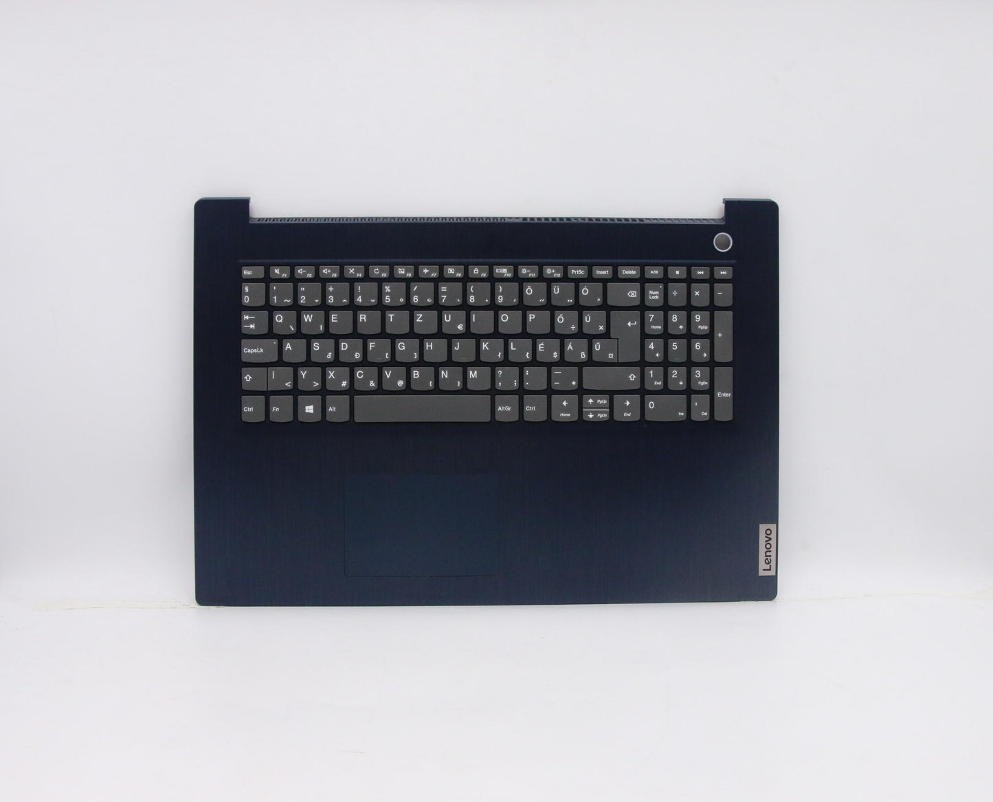 Lenovo C_Cover_Imr_Sub_Assy_Ab_Blue_F - 5CB0X56823