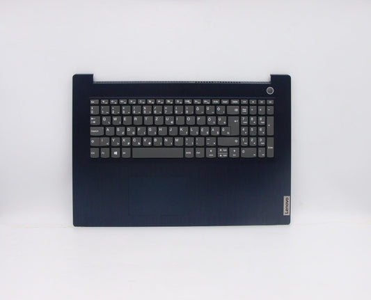 Lenovo C_Cover_Imr_Sub_Assy_Ab_Blue_F - 5CB0X56823