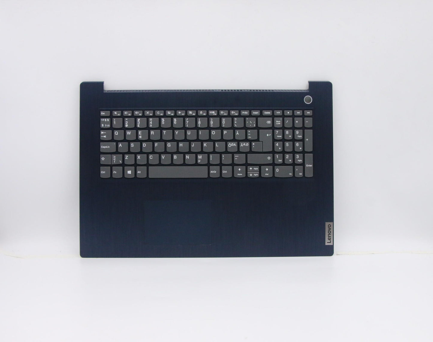 Lenovo C_Cover_Imr_Sub_Assy_Ab_Blue_F - 5CB0X56824