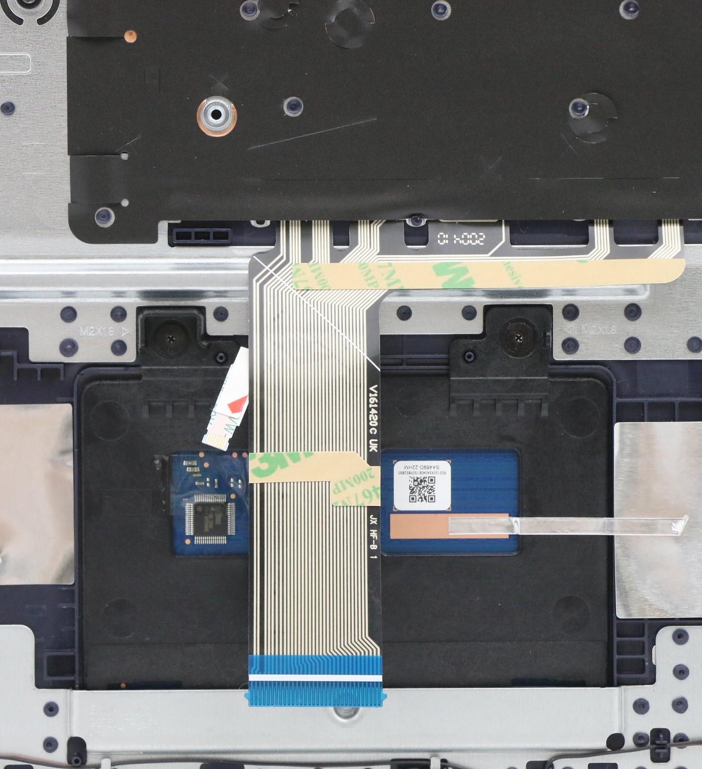 Lenovo C_Cover_Imr_Sub_Assy_Ab_Blue_F - 5CB0X56824
