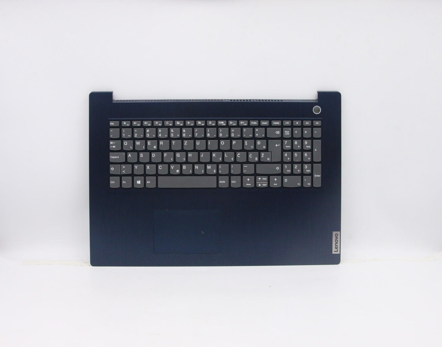 Lenovo C_Cover_Imr_Sub_Assy_Ab_Blue_F - 5CB0X56827