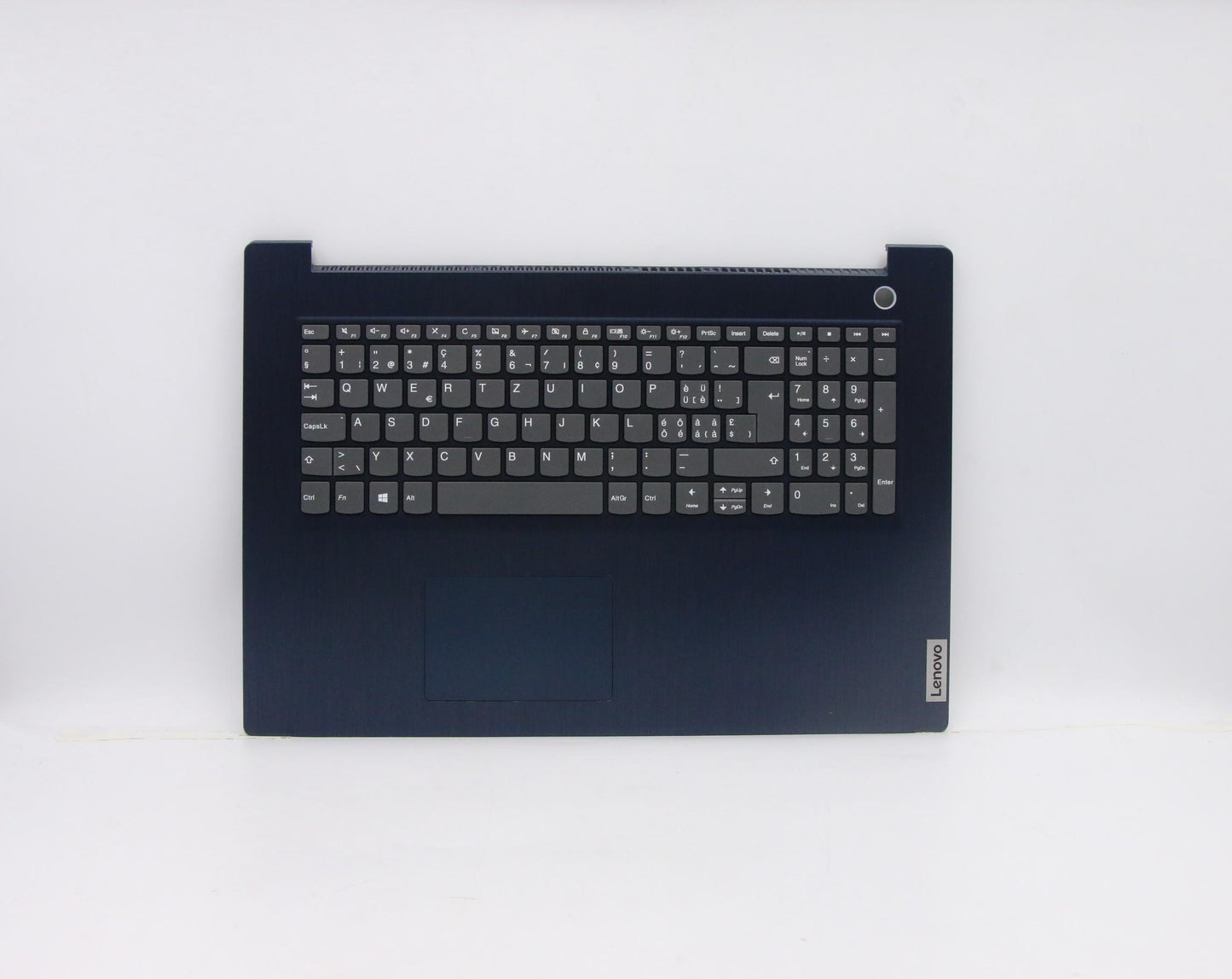 Lenovo C_Cover_Imr_Sub_Assy_Ab_Blue_F - 5CB0X56828
