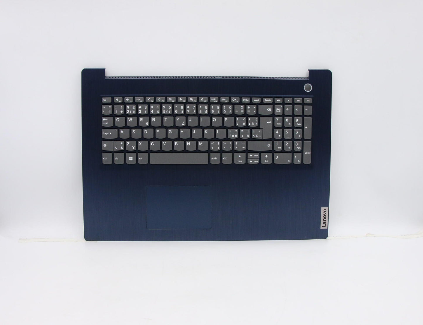 Lenovo C_Cover_Imr_Sub_Assy_Ab_Blue_F - 5CB0X56830