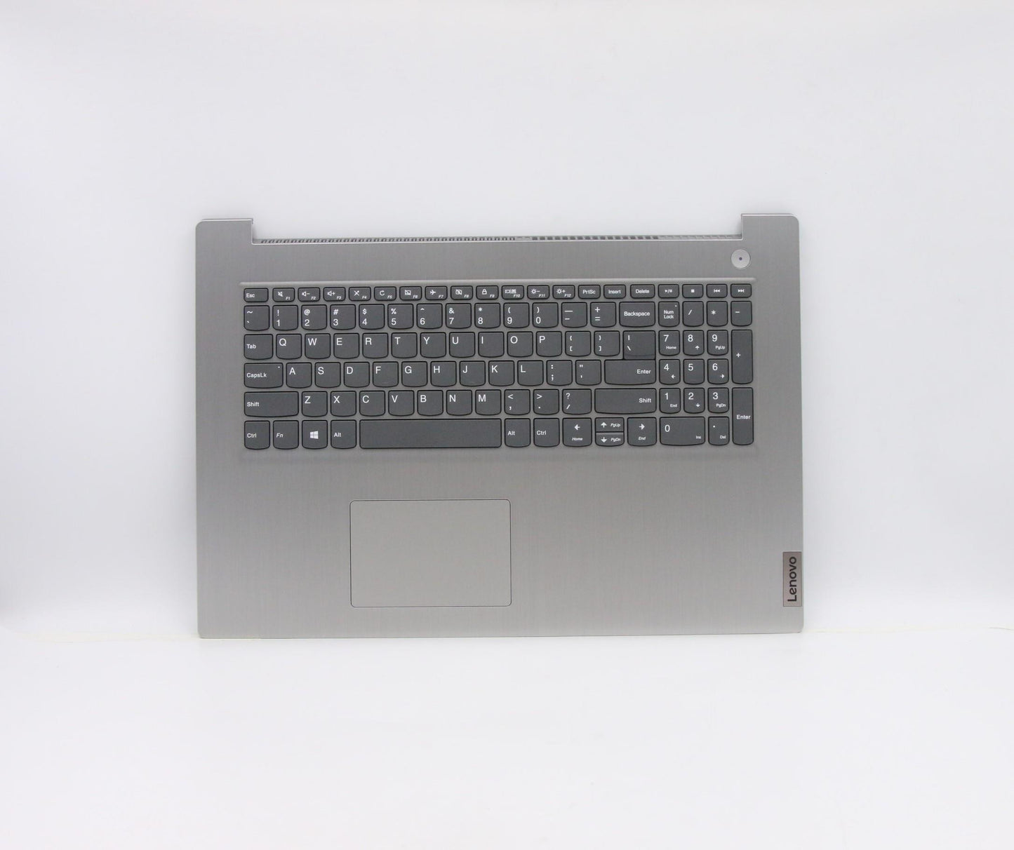 Lenovo C_Cover_Imr_Sub_Assy_Pl_Grey_W - 5CB0X56835
