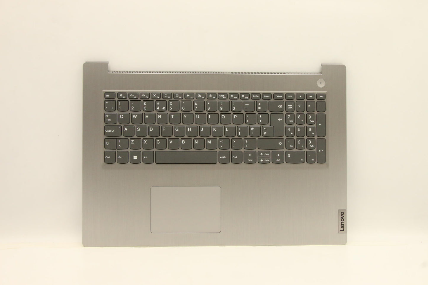 Lenovo C_Cover_Imr_Sub_Assy_Pl_Grey_W - 5CB0X56836