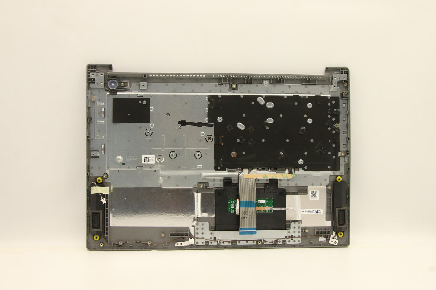 Lenovo C_Cover_Imr_Sub_Assy_Pl_Grey_W - 5CB0X56836