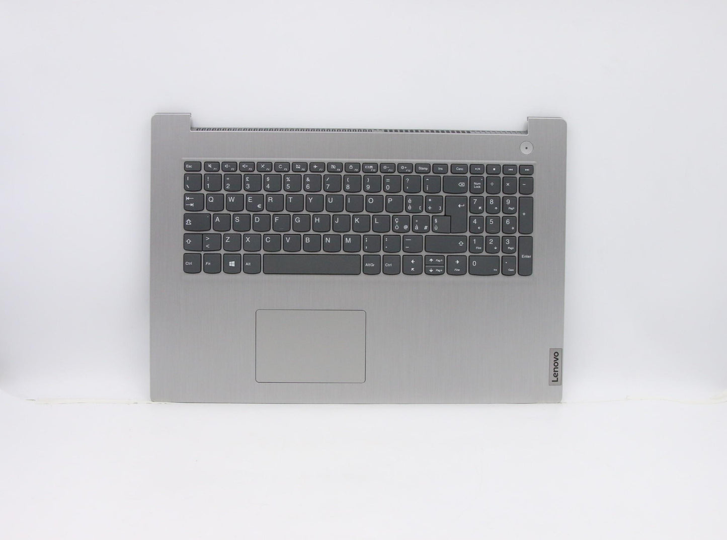 Lenovo C_Cover_Imr_Sub_Assy_Pl_Grey_W - 5CB0X56837