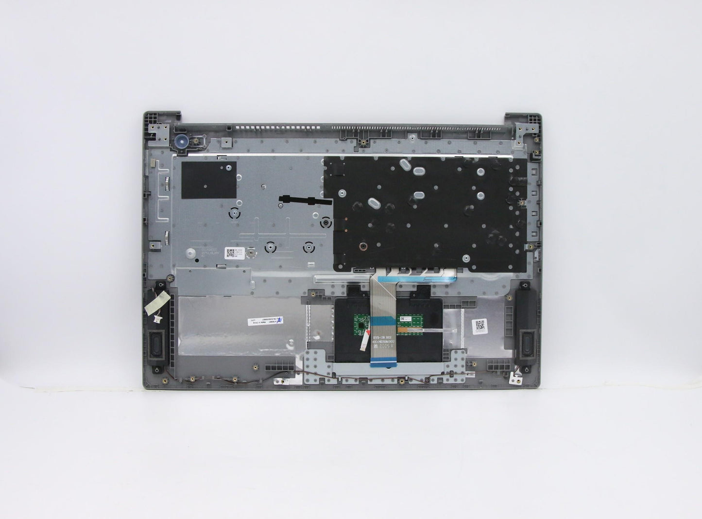 Lenovo C_Cover_Imr_Sub_Assy_Pl_Grey_W - 5CB0X56837