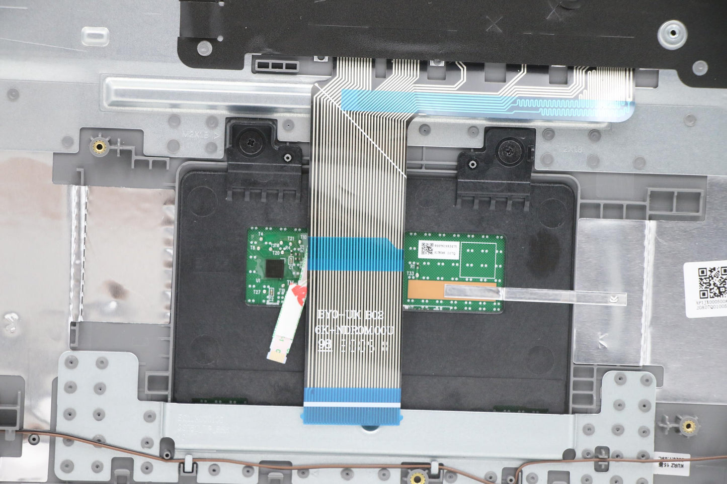 Lenovo C_Cover_Imr_Sub_Assy_Pl_Grey_W - 5CB0X56837