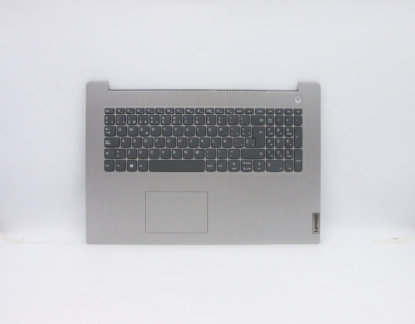 Lenovo C_Cover_Imr_Sub_Assy_Pl_Grey_W - 5CB0X56838