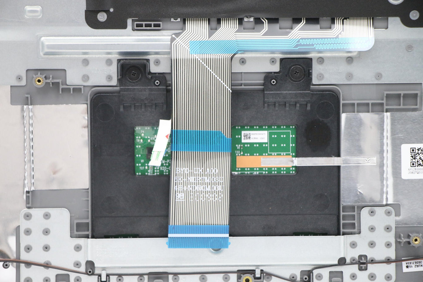 Lenovo C_Cover_Imr_Sub_Assy_Pl_Grey_W - 5CB0X56838