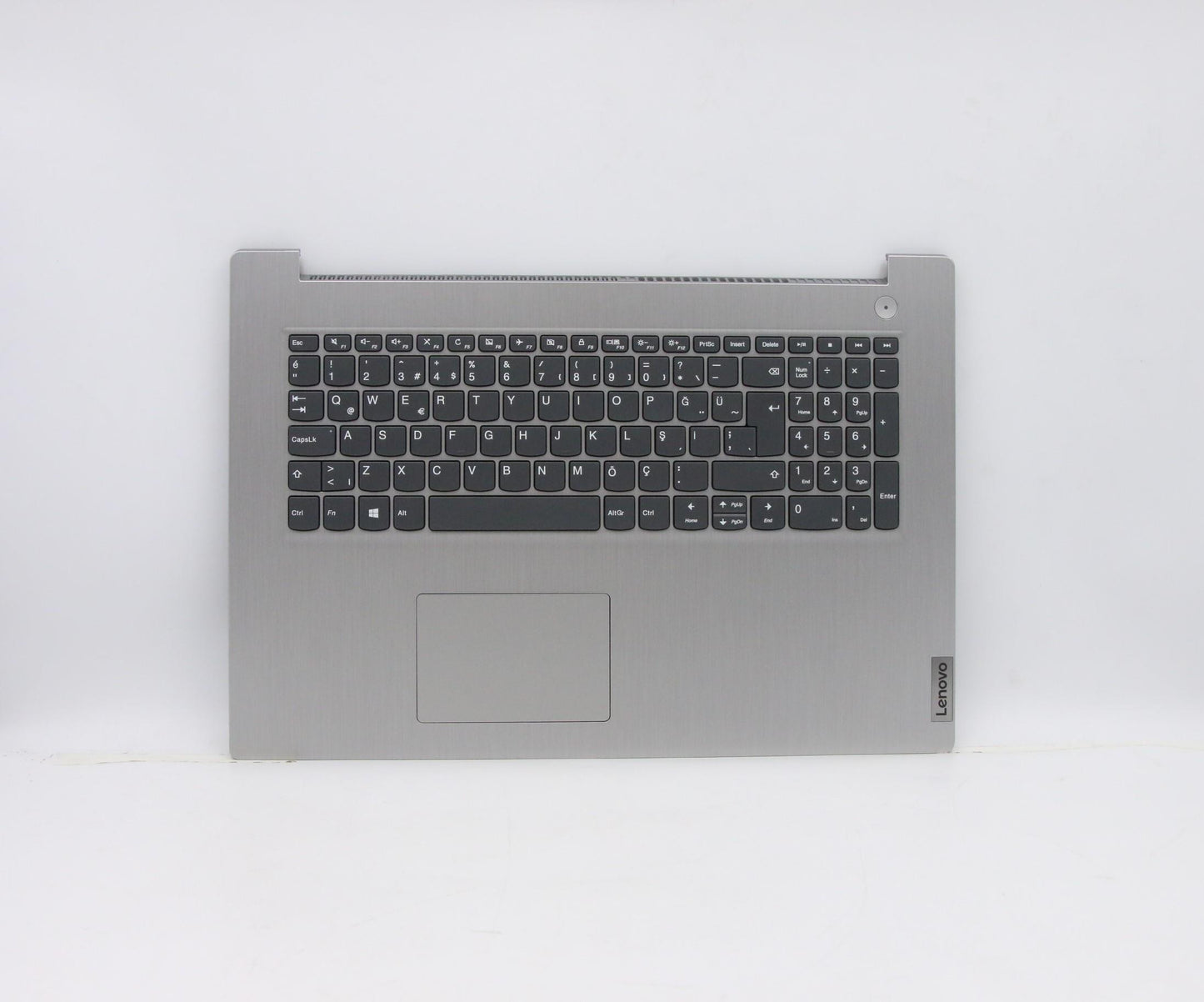 Lenovo C_Cover_Imr_Sub_Assy_Pl_Grey_W - 5CB0X56839