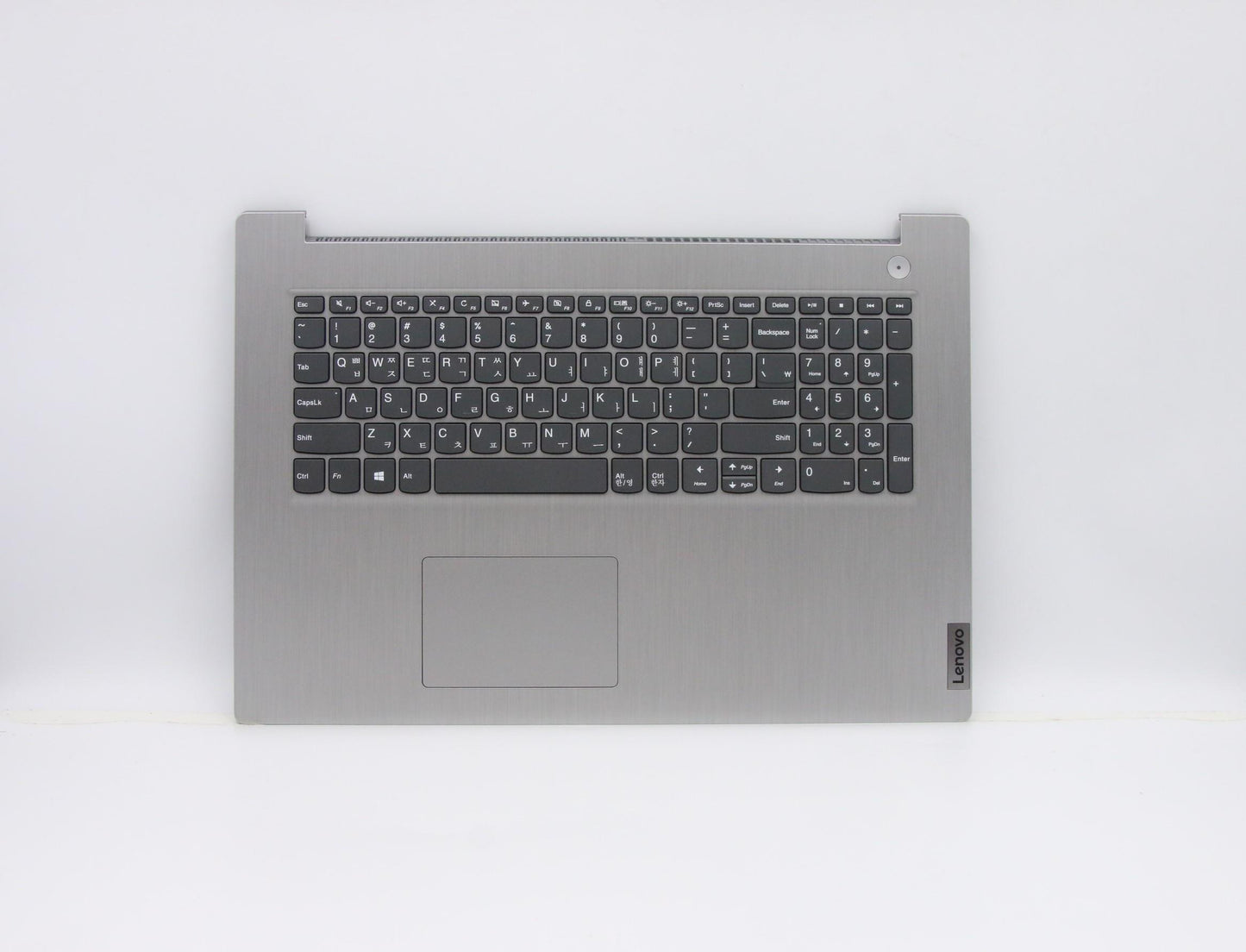 Lenovo C_Cover_Imr_Sub_Assy_Pl_Grey_W - 5CB0X56844