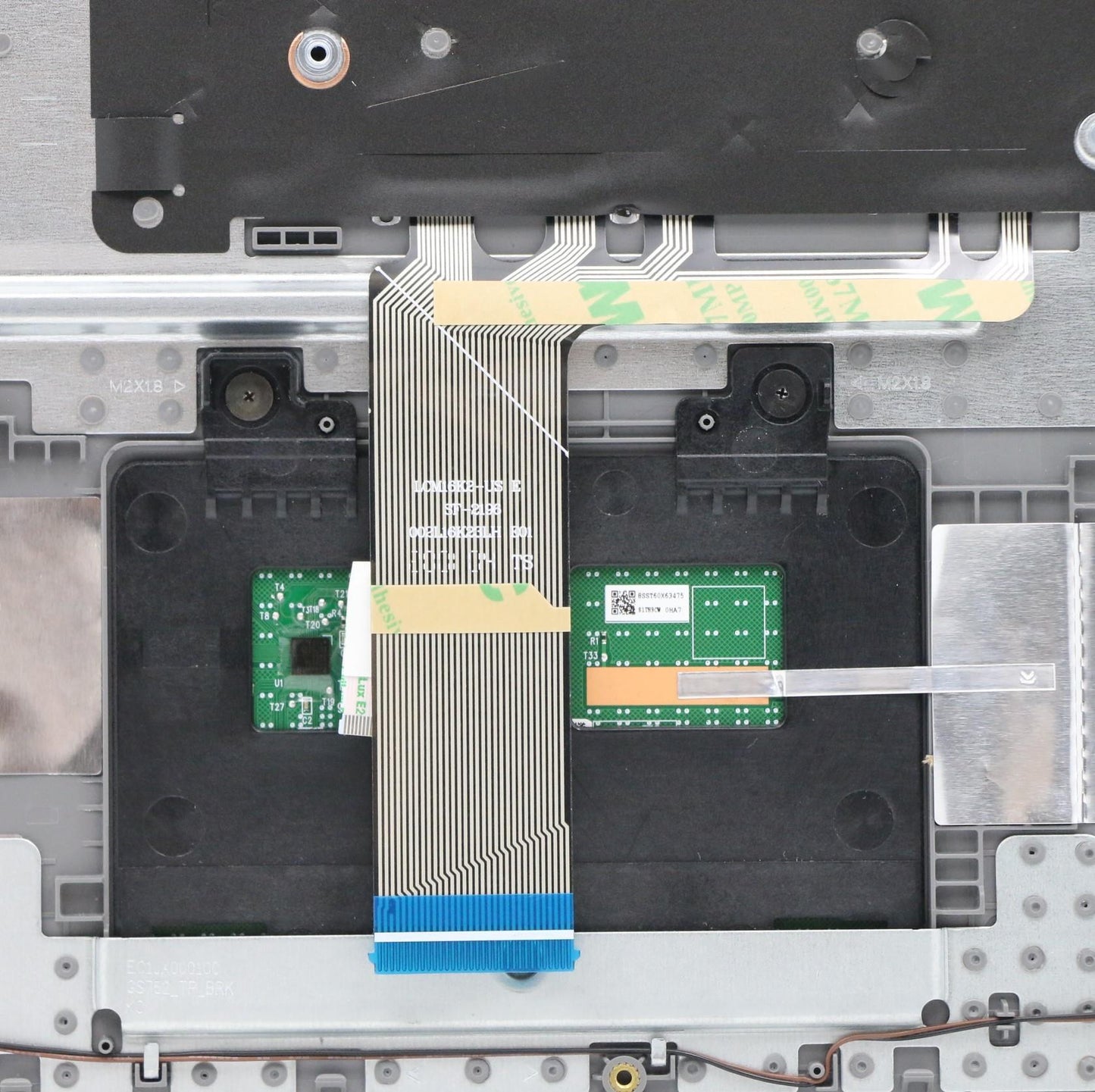 Lenovo C_Cover_Imr_Sub_Assy_Pl_Grey_W - 5CB0X56844