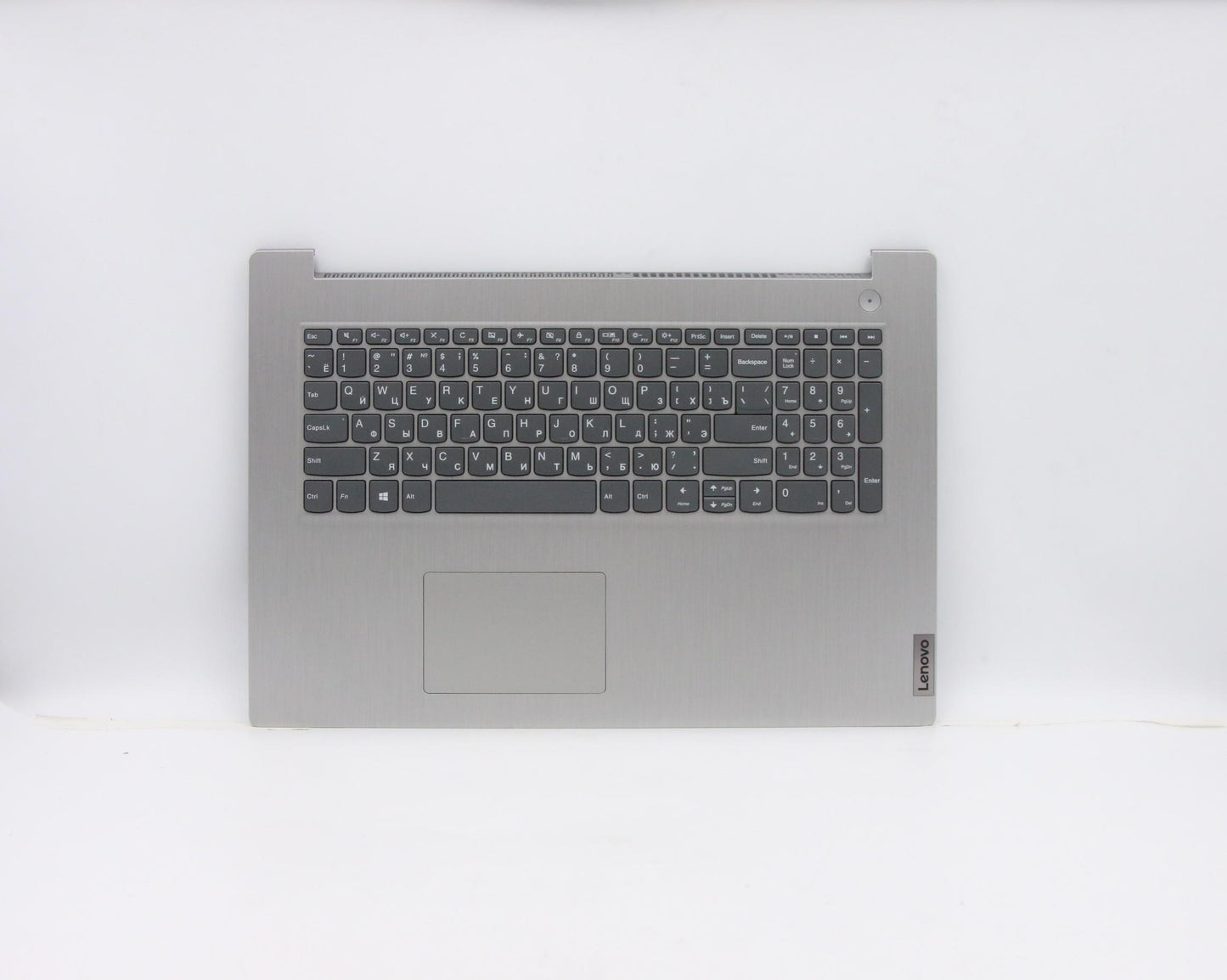 Lenovo C_Cover_Imr_Sub_Assy_Pl_Grey_W - 5CB0X56846