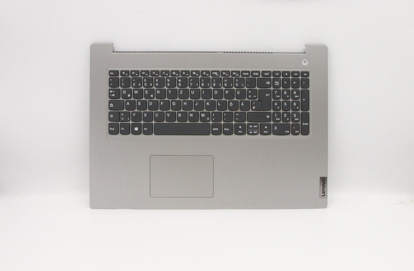 Lenovo C_Cover_Imr_Sub_Assy_Pl_Grey_W - 5CB0X56848