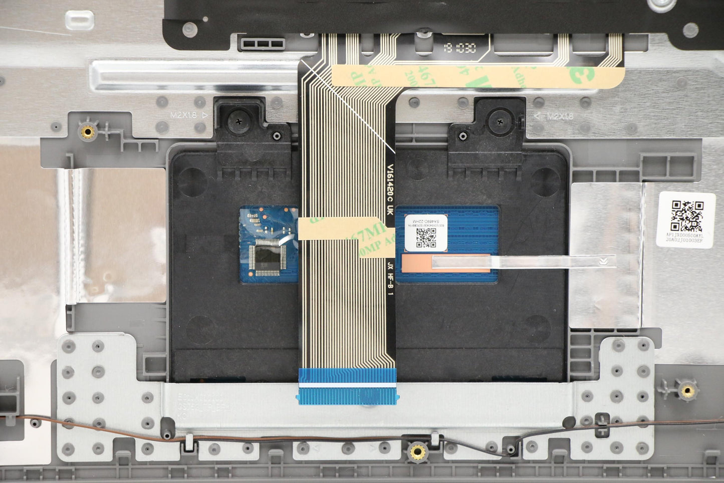 Lenovo C_Cover_Imr_Sub_Assy_Pl_Grey_W - 5CB0X56848