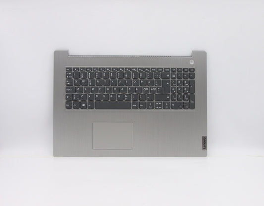 Lenovo C_Cover_Imr_Sub_Assy_Pl_Grey_W - 5CB0X56854
