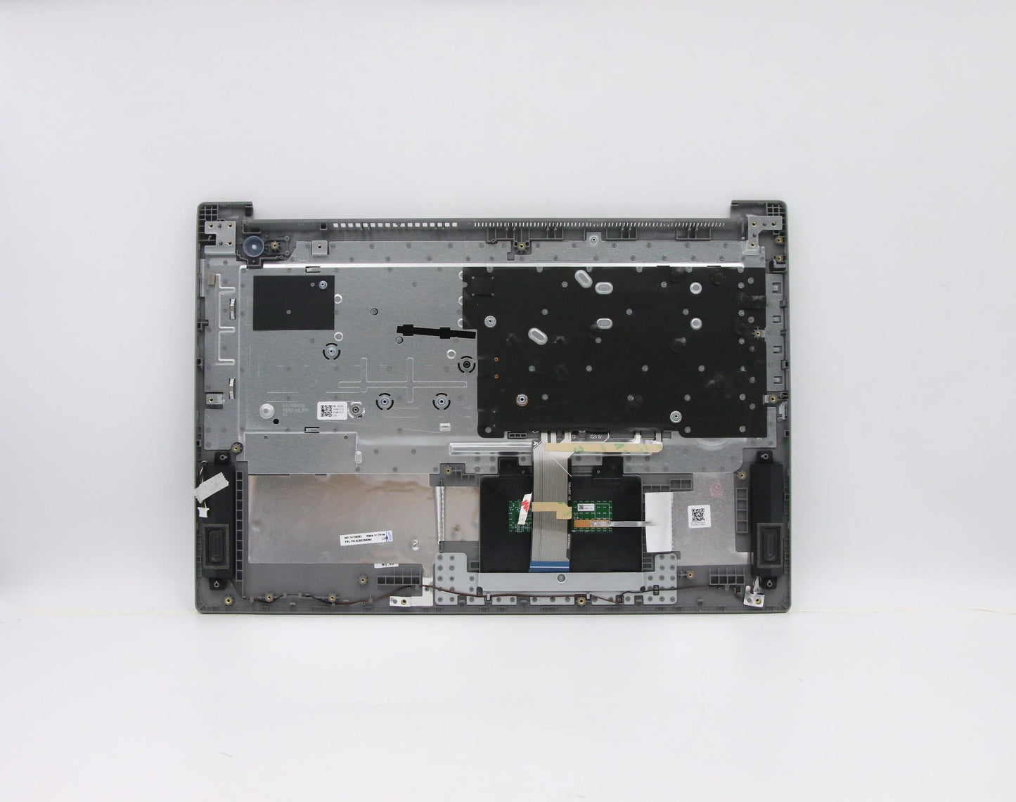 Lenovo C_Cover_Imr_Sub_Assy_Pl_Grey_W - 5CB0X56854