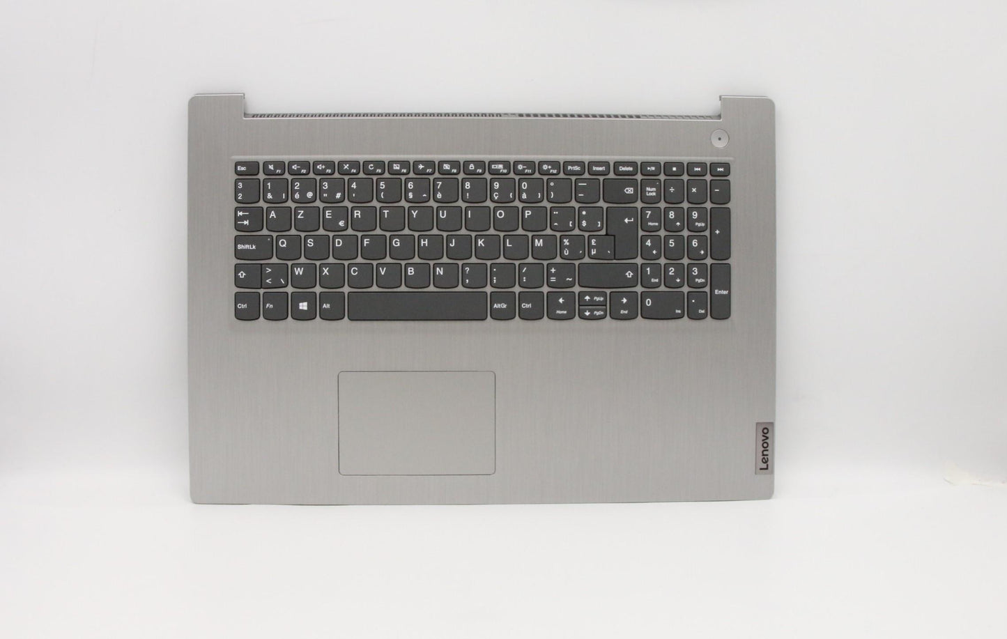 Lenovo C_Cover_Imr_Sub_Assy_Pl_Grey_W - 5CB0X56855
