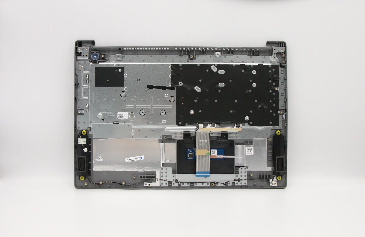 Lenovo C_Cover_Imr_Sub_Assy_Pl_Grey_W - 5CB0X56855