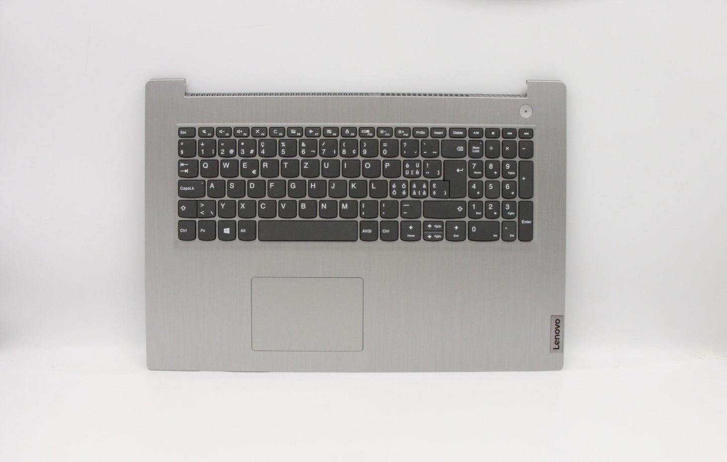 Lenovo C_Cover_Imr_Sub_Assy_Pl_Grey_W - 5CB0X56858
