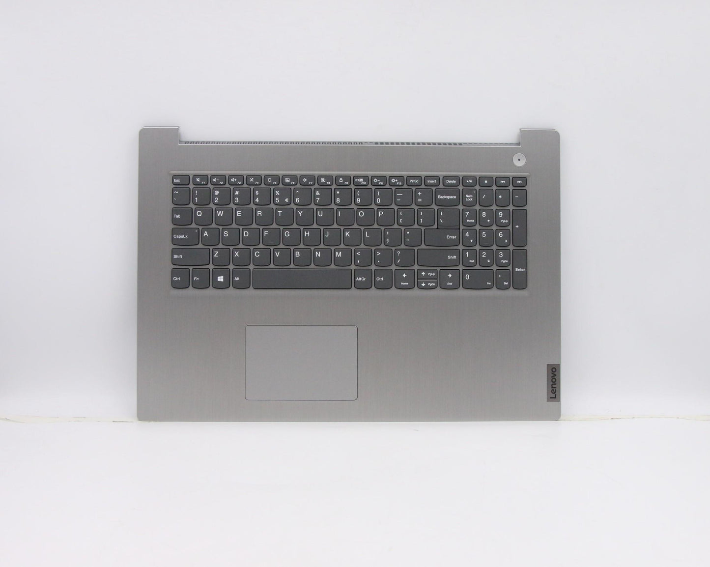 Lenovo C_Cover_Imr_Sub_Assy_Pl_Grey_W - 5CB0X56859