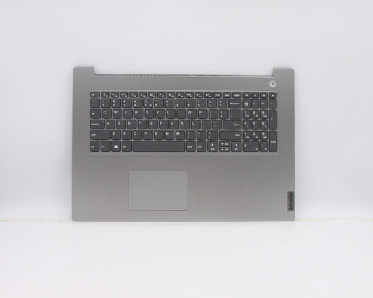 Lenovo C_Cover_Imr_Sub_Assy_Pl_Grey_W - 5CB0X56859