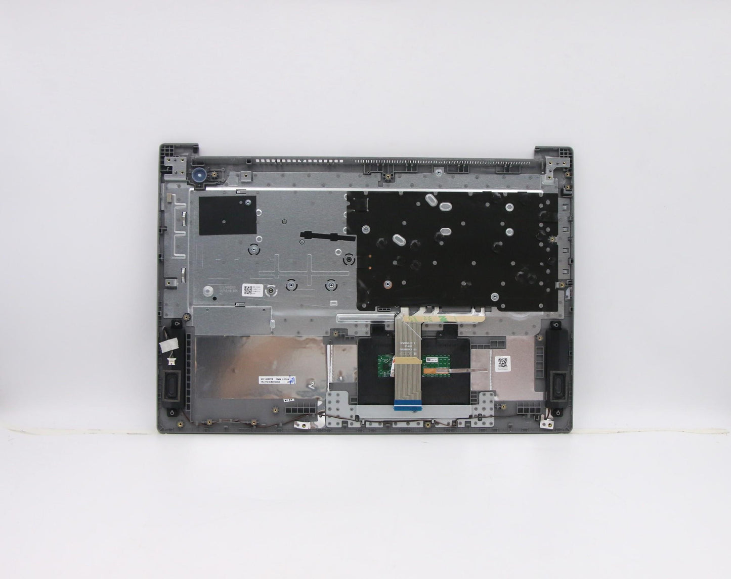 Lenovo C_Cover_Imr_Sub_Assy_Pl_Grey_W - 5CB0X56859