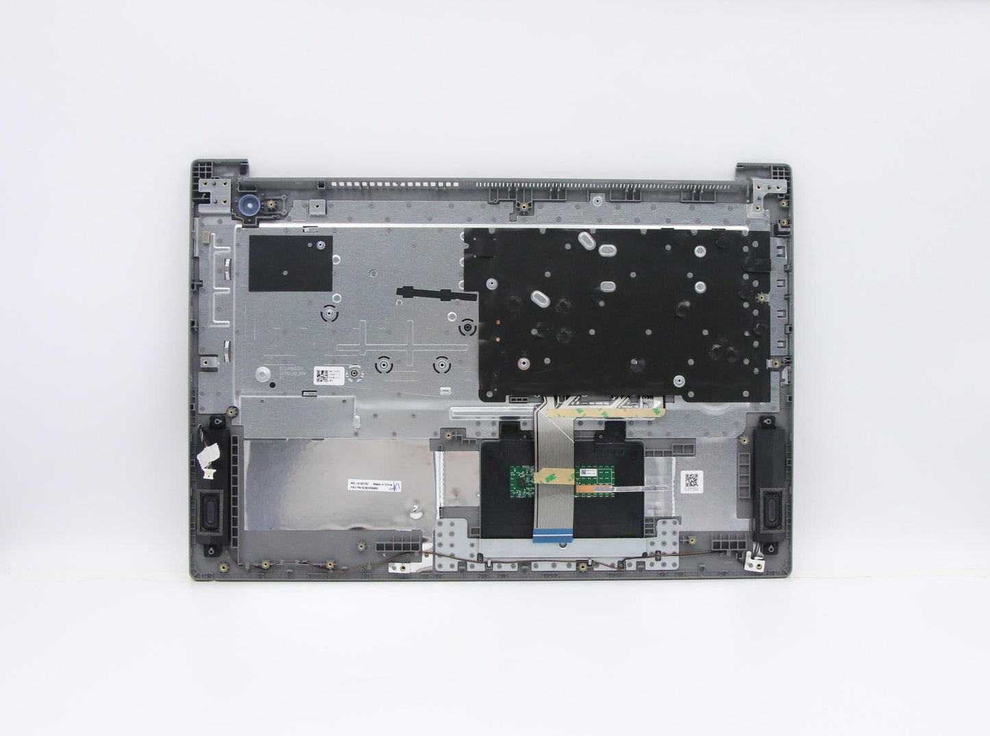 Lenovo C_Cover_Imr_Sub_Assy_Pl_Grey_W - 5CB0X56860
